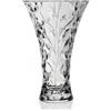 PINTO srl Vaso Decorativo Casa in Vetro Trasparente large Rcr laurus cristallo 30 cm