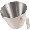 Tazza dosatrice per caffè da 4,06 once Tazza versatrice per utensili da