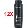 VITALCARE 12 X Vitalcare Shampoo Ristrutturante - Imperial Argan Per Capelli Secchi E Dan