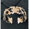 Boccadamo Bracciale Rigido Farfalle a Fascia Modello Schiava Boccadamo Donna GB/BR17