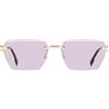 Dsquared2 Occhiali da Sole Dsquared2 D2 0102/S EYR