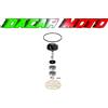 RMS KIT POMPA ACQUA APRILIA SR STEALTH, RACING 50 1997 1998 1999 2000 RMS