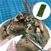 40 Pezzi Modello di Cluster di Erba Gruppi di Vegetazione Ciuffi D'Erba, Modello