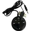 Adattatore Audio AUX Per Ricevitore Trasmettitore FM Bluetooth 5.0 2 In 1 Per