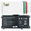 New Net Batteria compatibile con Hp 2PS78EA 2SL67PA 2SL62PA 3DK38EA 2PT05EA 11,55V