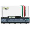 New Net BATTERIA PER ACER EMACHINE E525 G620 10,8-11,1V 5200MaH 0317