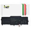 New Net Batteria compatibile ASUS ZenBook UX433FA-PURE1 UX433FN-BP8201T 11,55V 50Wh