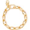 SODINI Bracciale Catena Diamantata Chains Oro 97C287D | 22 cm Regolabile