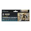 Vallejo Acrylicos Vallejo WizKids Champions of the Realm 080250 - Set di colori, 8 x 8 ml