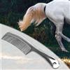 Pettine per cavallo, Spazzola per criniera e coda, Pettine per striglia