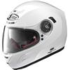 GREX X-lite X 702 GT Start N- Com, casco integrale, colore bianco, taglia L (59/60)