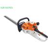 Stihl TOSASIEPI A SCOPPIO STIHL HS 45 CON LAMA 60 CM MOTORE A SCOPPIO 27,2 CC