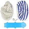 Rowenta Panni per Spazzola Aqua Head per Air Force 360, 560, X-Pert 260, AllinOne 460