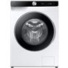 Samsung Lavatrice 11 Kg AI CONTROL WW11DG6B85LKU3 EcoDosatore White e Black classe A 14