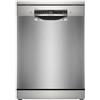 Bosch Lavastoviglie 14 coperti SERIE 4 SMS4EMI06E Inox classe B (60x60x84,5cm)