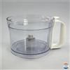 Kenwood Ciotola Contenitore Manico Bianco Originale Robot KENWOOD FPP210, FPP220, FPP230