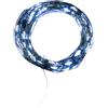 Illuminazione a LED con luci fatate da 500 cm, 50 LED per albero di Natale,