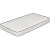 BricoShop24 Materasso Waterfoam Singolo 80x200 cm h12 cm Ortopedico Anallergico