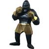 Statua in resina di gorilla Miniature da tavolo Stile Statua in resina Ornamento