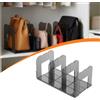 Organizer per borse, divisorio per mensola, armadio, borsa, organizer borse