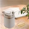 Dispenser automatico di porta stuzzicadenti Contenitore per stuzzicadenti
