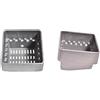 UNIVERSALE BRACIERE CROGIOLO IN GHISA PER STUFE A PELLET KARMEK ONE SML108-00