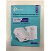 TP-LINK TL-PA7017 KIT POWERLINE AV1000 STARTER KIT