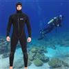 Muta in neoprene da 3 mm per il corpo intero per tenere al caldo la muta per