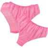 Slip usa e getta Intimo in tessuto non tessuto sano per l'abbronzatura