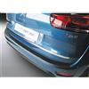RGM Protezione paraurti Posteriore ABS Compatibile con Citroën C4 Picasso 2013- & C4 Spacetourer 2018- 'Ribbed' Nero