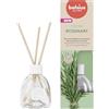Bolsius - Bacchette profumate per ambienti - Rosmarino- 1 pezzo - 60 ml - fino a 6 settimane - Profumo per la casa - con estratti naturali