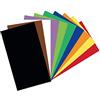 Folia 6122/99/100 Ton cartone, (B) 500 X (H) 700 mm, 220 G/MQ, colori assortiti
