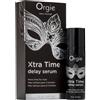 ORGIE COMPANY Crema XTRA TIME DELAY SERUM pellicola desensibilizzante eiaculazione
