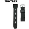 Casio Cinturino orologio CASIO PROTREK originale in uretano nero 10631623 per PRW-6...