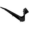 one by Camamoto plastica carena fiancata fianchetto sotto pedana nero lucido compatibile con mbk sky cruiser/yamaha x-max 125 250cc anno dal 2005 al 2009 (DESTRO NERO LUCIDO)