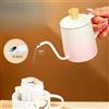 Espresso Verso Over Coffee Bollio da 600 ml Tea bollitore 8.7cmx9,8 cm Ambito