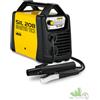 SALDATRICE DECA INVERTER SIL 208 SALDATURA ELETTRODO CORRENTE CONTINIA 80 Amp