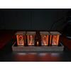 Colorato Nixie Tube Clock LED Desk Clock Glow Tube Alarm Clock Gift Decor