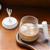 Tazza con agitazione automatica da 13,5 once Tazza con agitatore per bevande