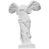 Statua della Vittoria Alata, Statua della Dea Greca, Regalo da Collezione,