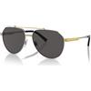 Dolce & Gabbana Dolce&Gabbana Accessori Sportivi Occhiali da Sole Marca Unisex Adulto