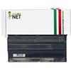 New Net Batteria compatibile con Asus G75VW-BHI7N07 G75VW-TH72 G75VW-TH71 14,4V