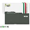 New Net Batteria da 4000mAh compatibile con HP E7N00PA E7U23AA E7U24AA E7U24UT