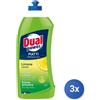 Dual power 3x Dual Power Piatti 1000 Ml. Limone