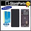 Samsung DISPLAY LCD FRAME ORIGINALE SERVICE PER SAMSUNG S20 FE G780 TOUCH SCHERMO VIOLA