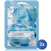 Lady venezia 2x Lady Venezia Maschera Tessuto Anti-Age Collagene