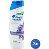 Head & shoulders 3x Head & Shoulders Shampoo 250 Ml. Nutriente