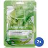Lady venezia 2x Lady Venezia Maschera Tessuto Anti-Age Aloe Vera