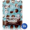 Lady venezia 2x Lady Venezia Maschera Tessuto Cococutie Al Cocco