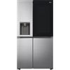 LG Frigorifero Side-by-Side GSXV80PZLE Classe E Capacità 635 litri Total No Fros